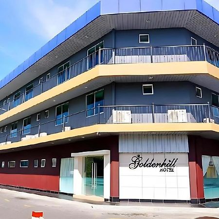 金山酒店 亞庇 外观 照片